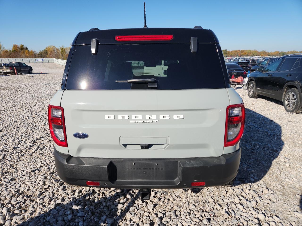 2023 Ford Bronco Sport Outer Banks - Фото 6