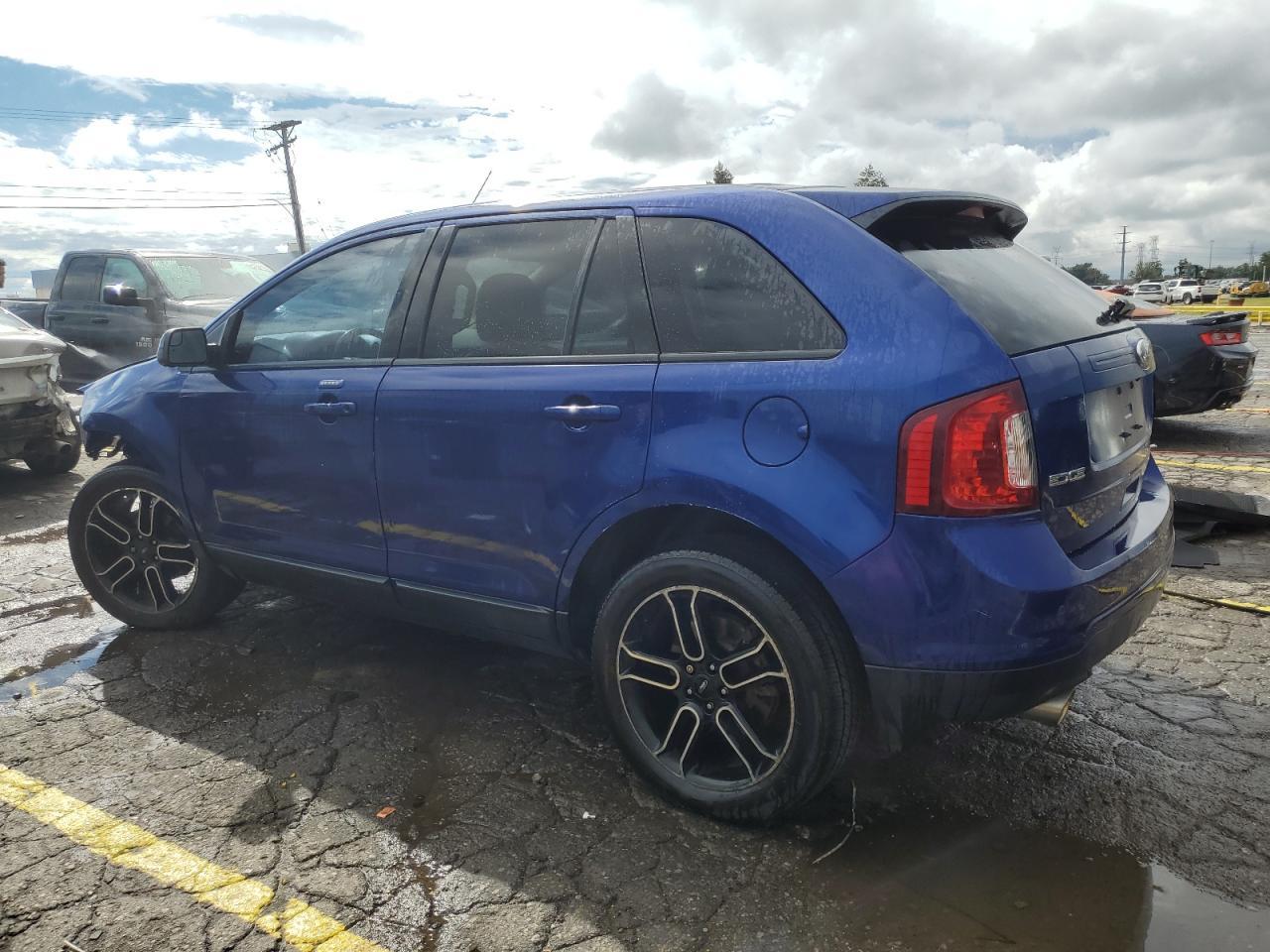 2013 Ford Edge Sel - Image 2