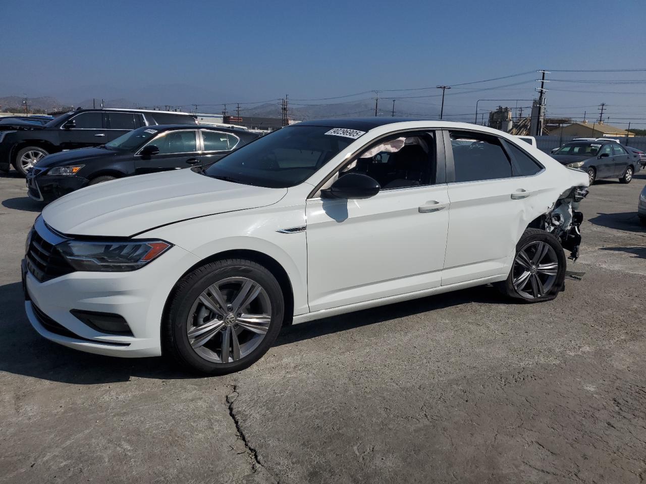2019 Volkswagen Jetta S