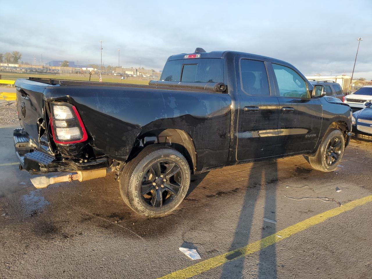 2022 Ram 1500 Big Horn/Lone Star - Фото 3