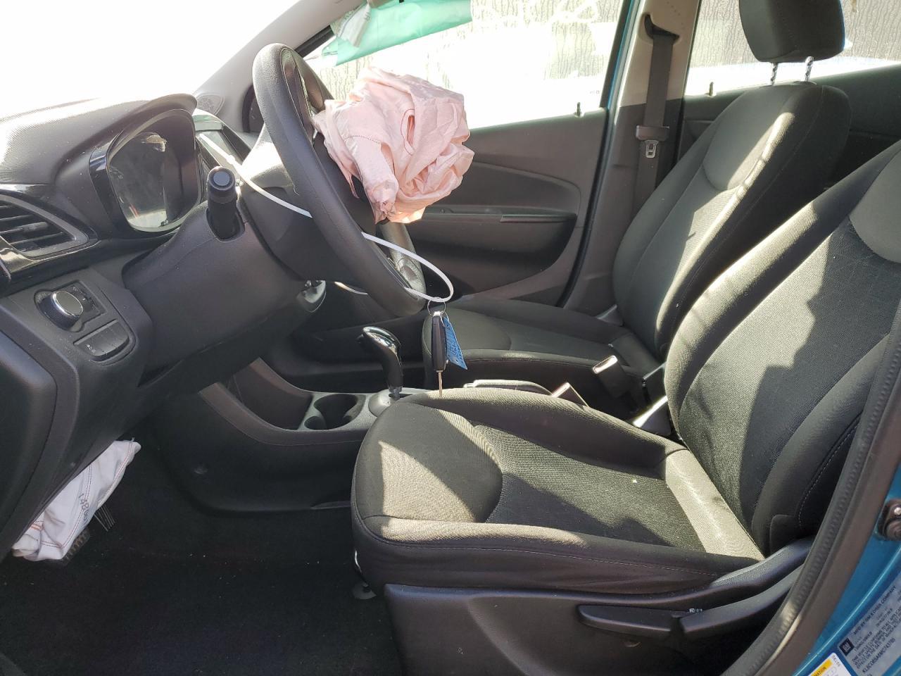 2021 Chevrolet Spark 1Lt - Image 7