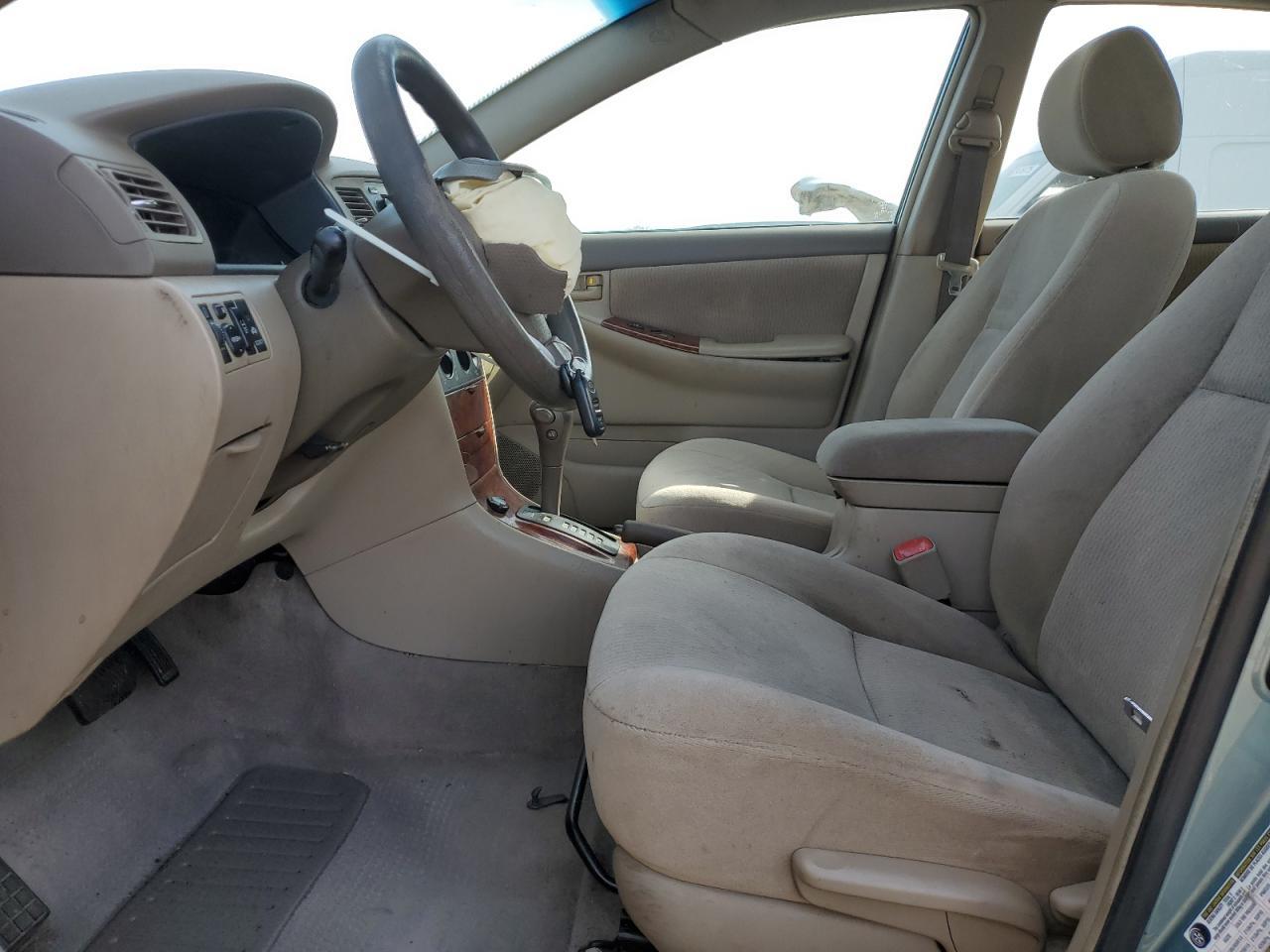2006 Toyota Corolla Ce - Image 7