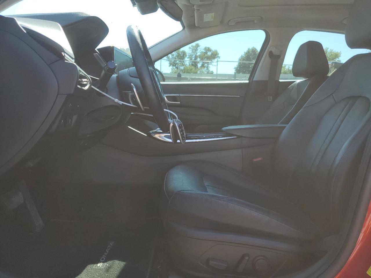 2021 Hyundai Sonata Limited - Фото 7