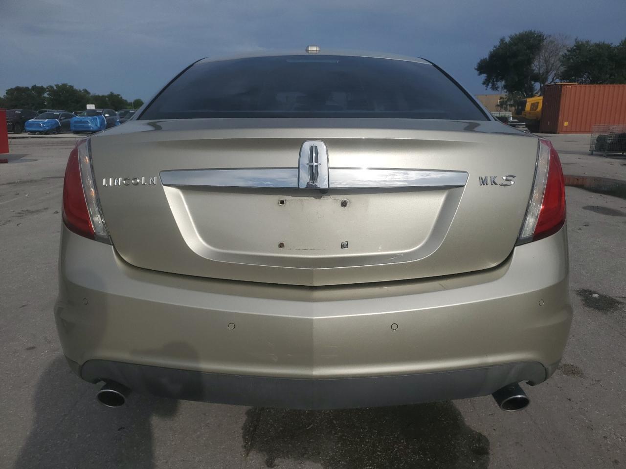 2011 Lincoln Mks - Фото 6