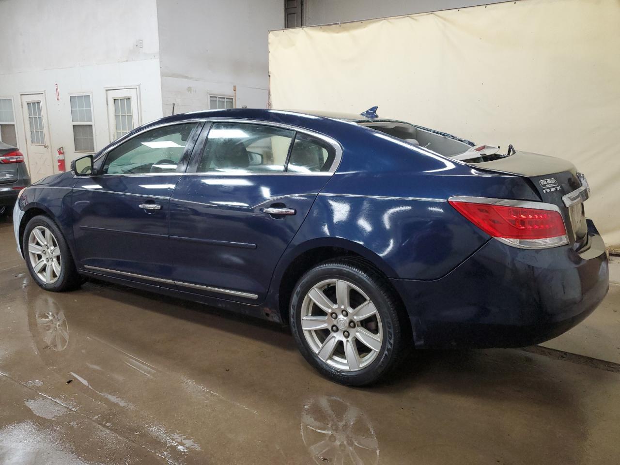 2011 Buick Lacrosse Cxl - Фото 2