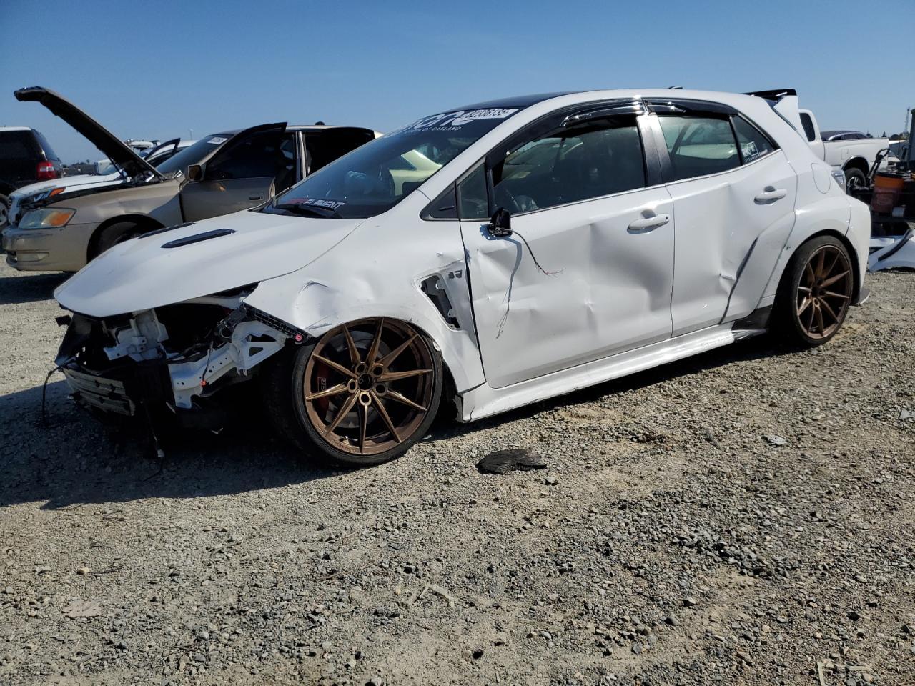 2023 Toyota Gr Corolla Core
