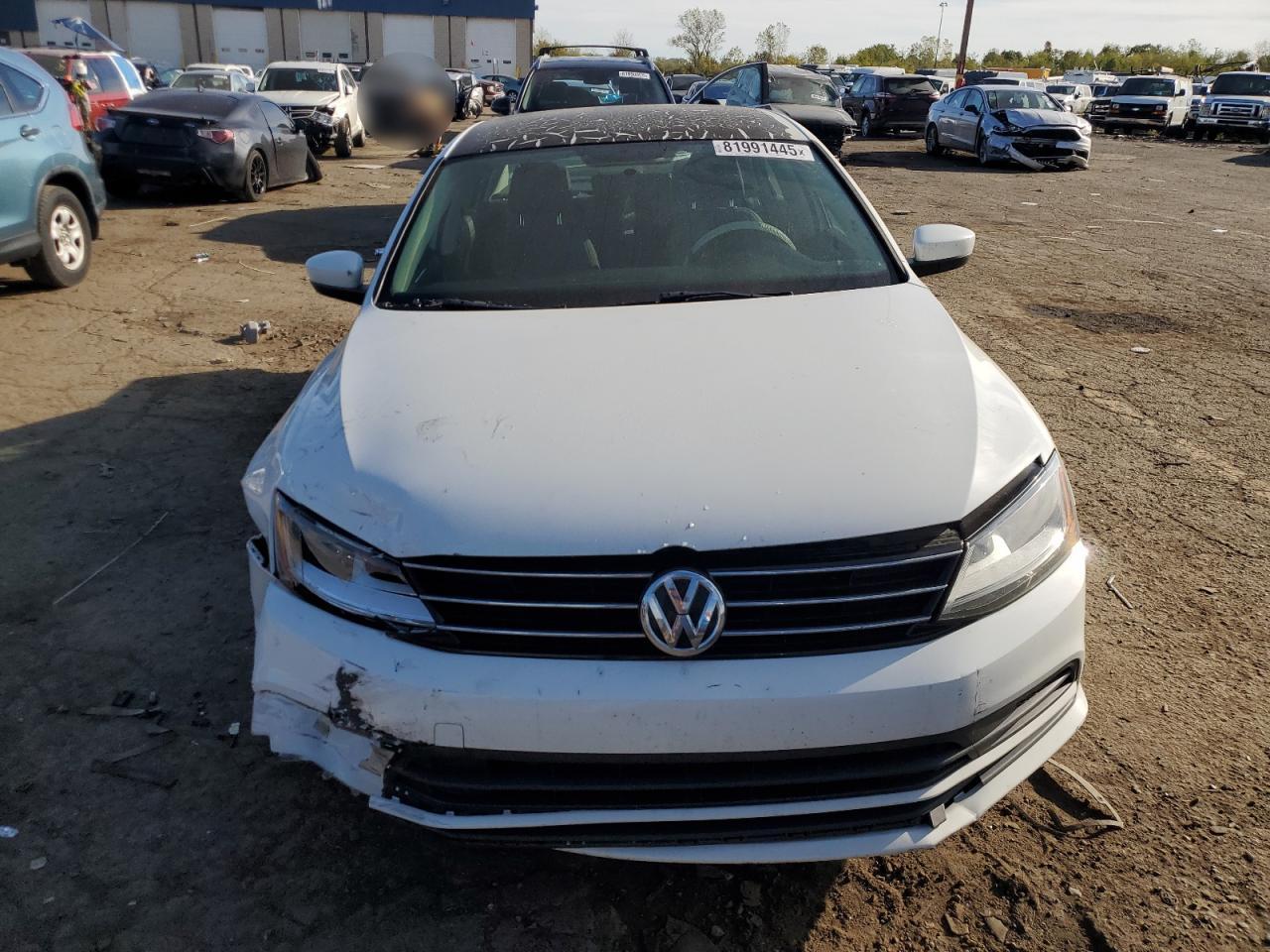 2017 Volkswagen Jetta S - Фото 5