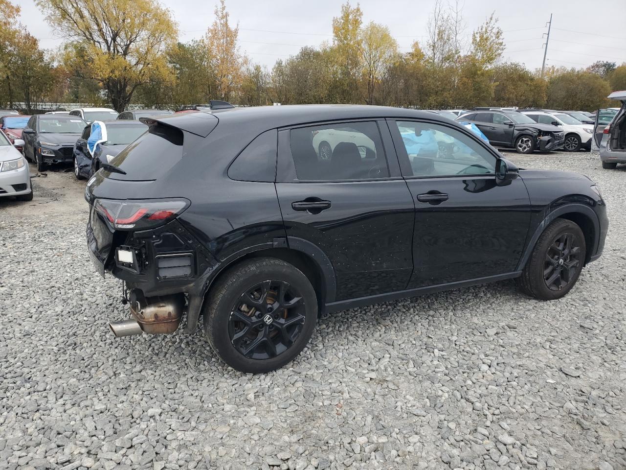 2024 Honda Hr-V Sport - Image 3