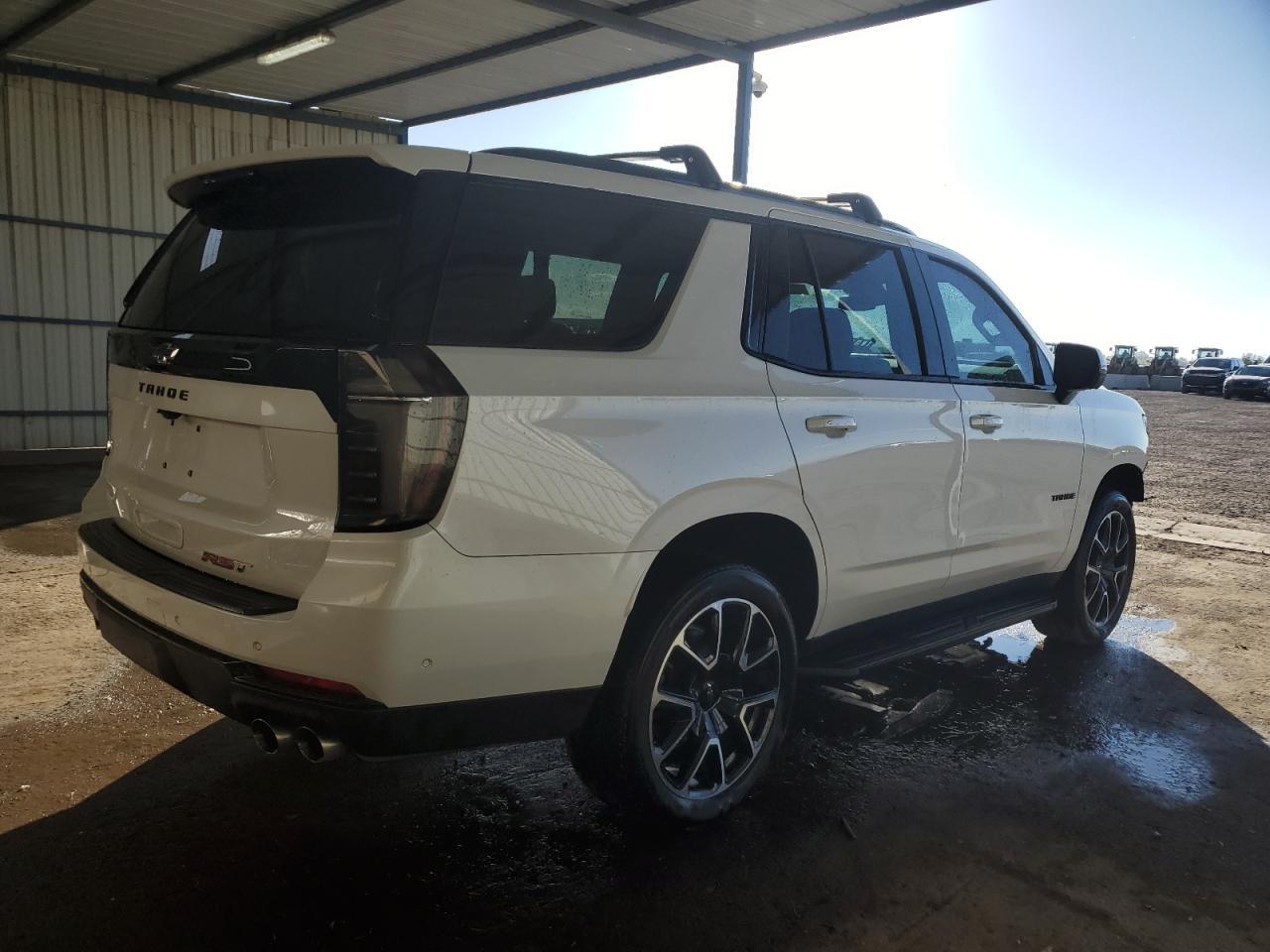 2025 Chevrolet Tahoe K1500 Rst - Image 3