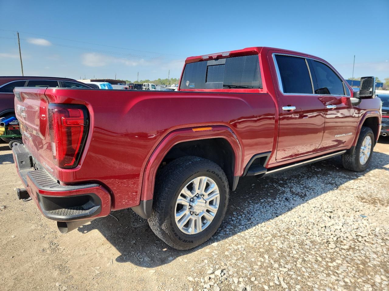 2021 GMC Sierra K2500 Denali - Фото 3