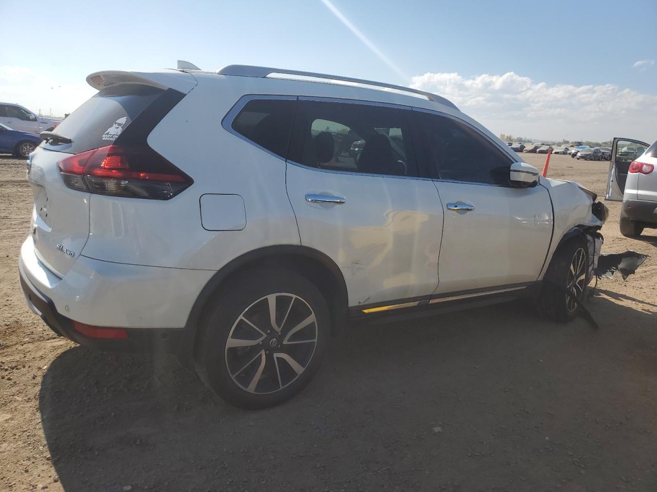 2020 Nissan Rogue S - Фото 3