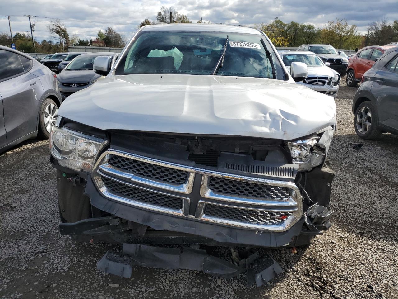 2013 Dodge Durango Crew - Фото 5