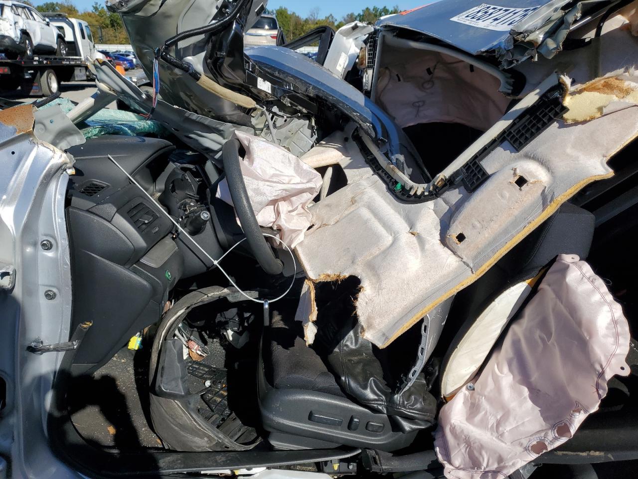 2016 Honda Cr-V Ex - Фото 7