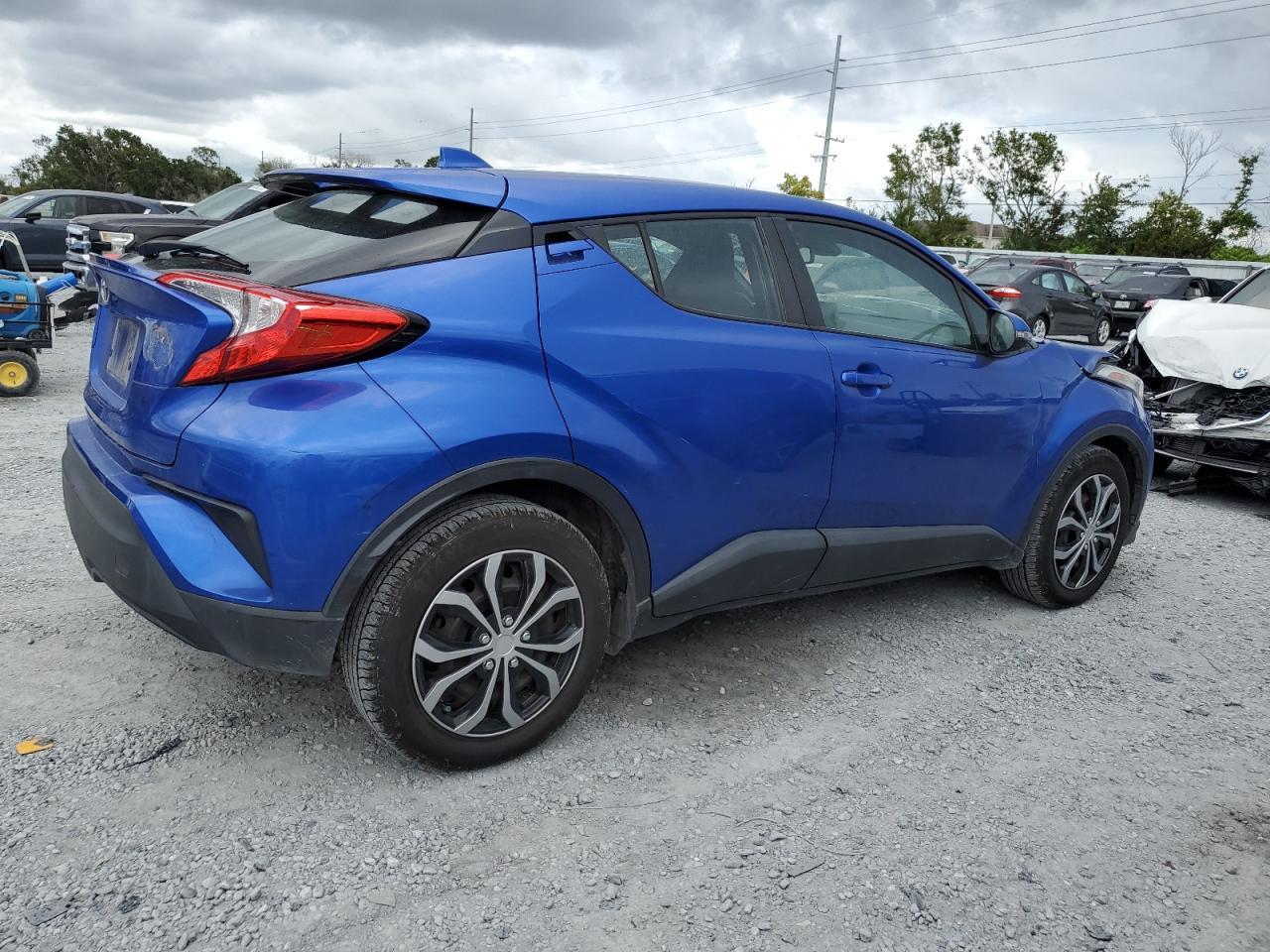 2019 Toyota C-Hr Xle - Фото 3
