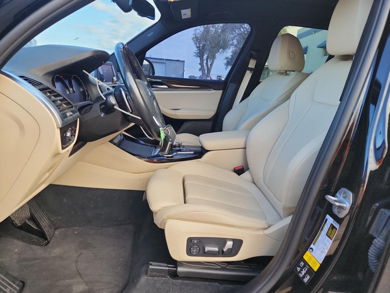 2018 BMW X3 xDrive30I - Фото 7