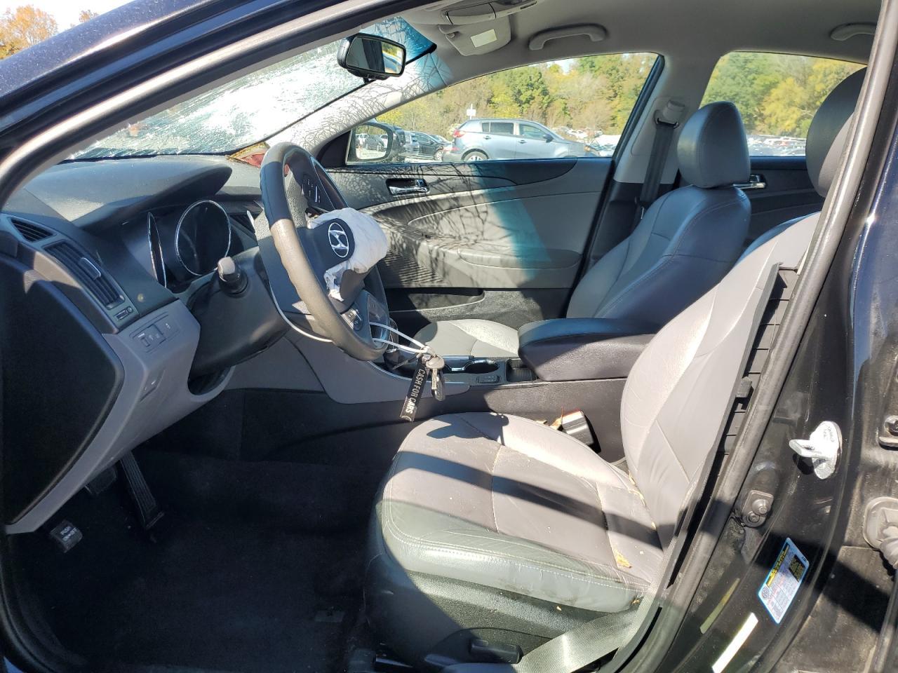 2014 Hyundai Sonata Gls - Фото 7