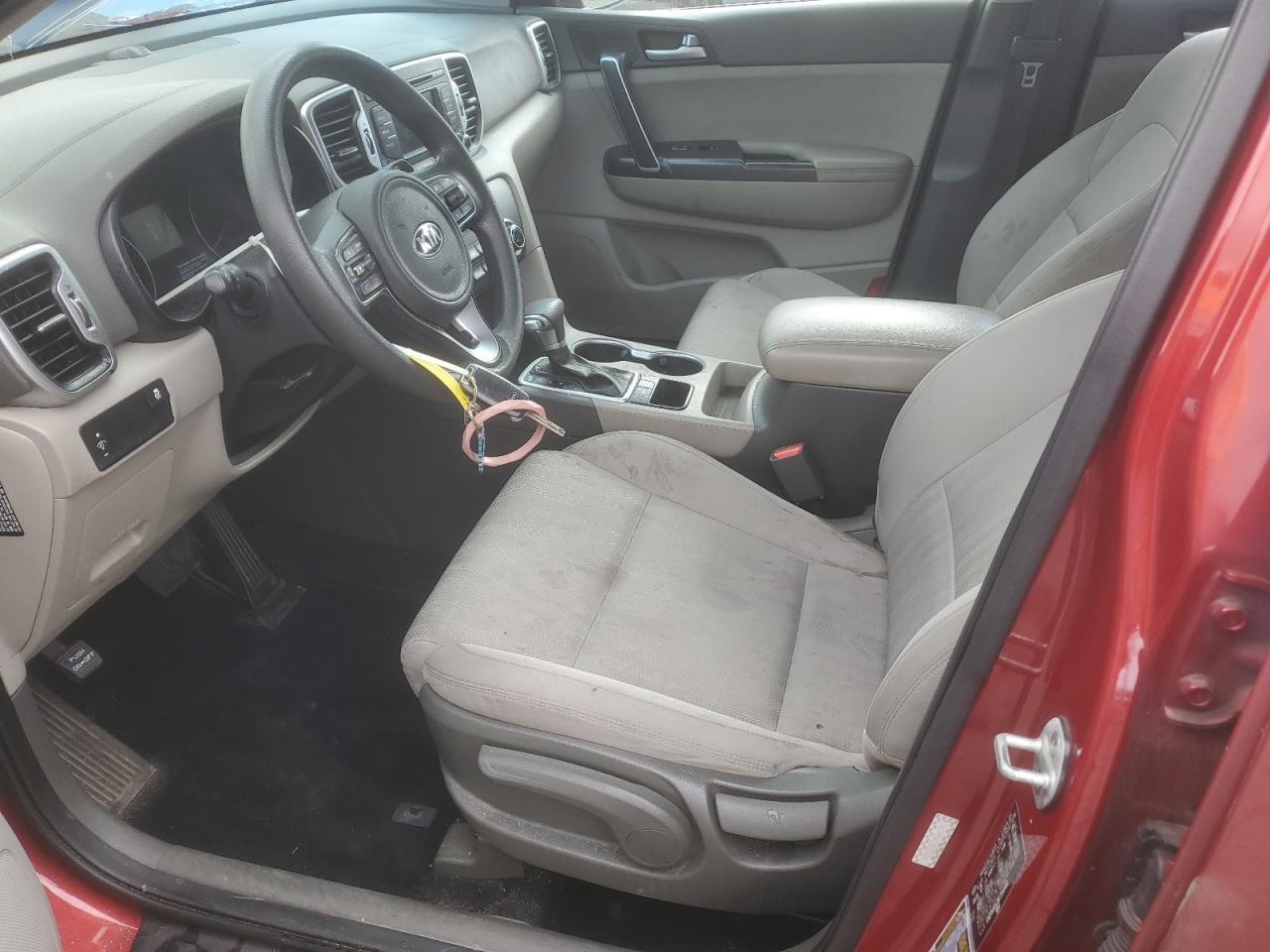 2019 Kia Sportage Lx - Фото 7