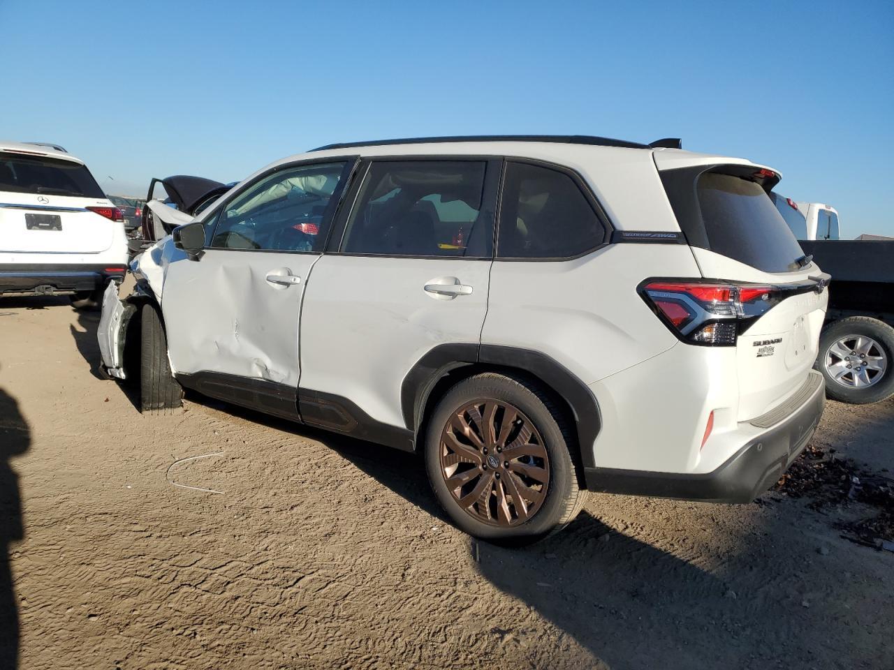 2025 Subaru Forester Sport - Image 2
