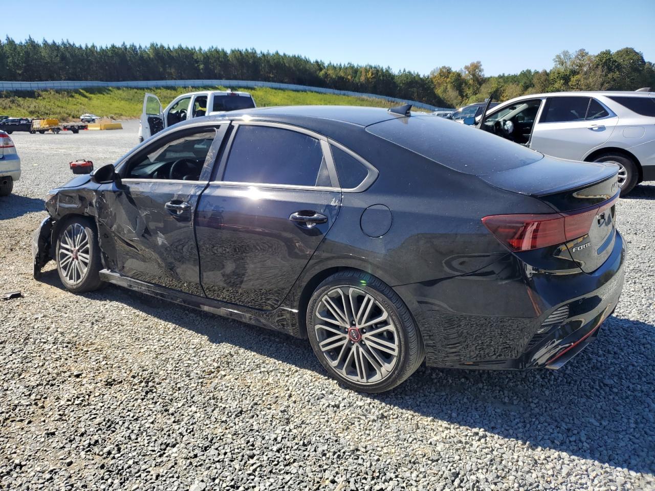 2024 Kia Forte Gt - Фото 2