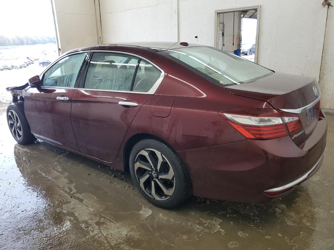 2017 Honda Accord Exl - Image 2