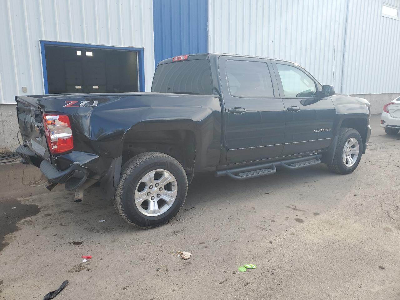 2018 Chevrolet Silverado K1500 Lt - Image 3