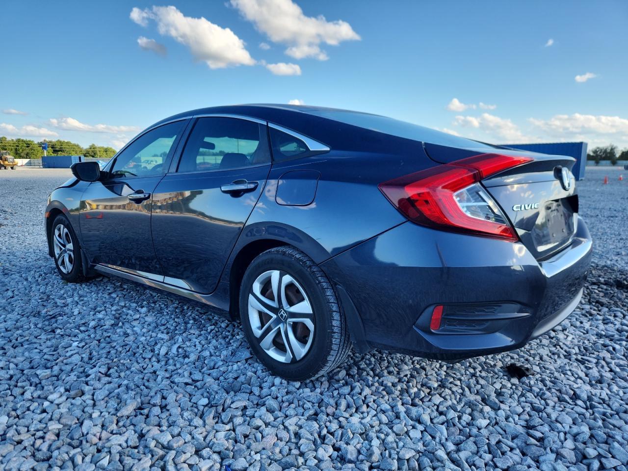 2018 Honda Civic Lx - Image 2