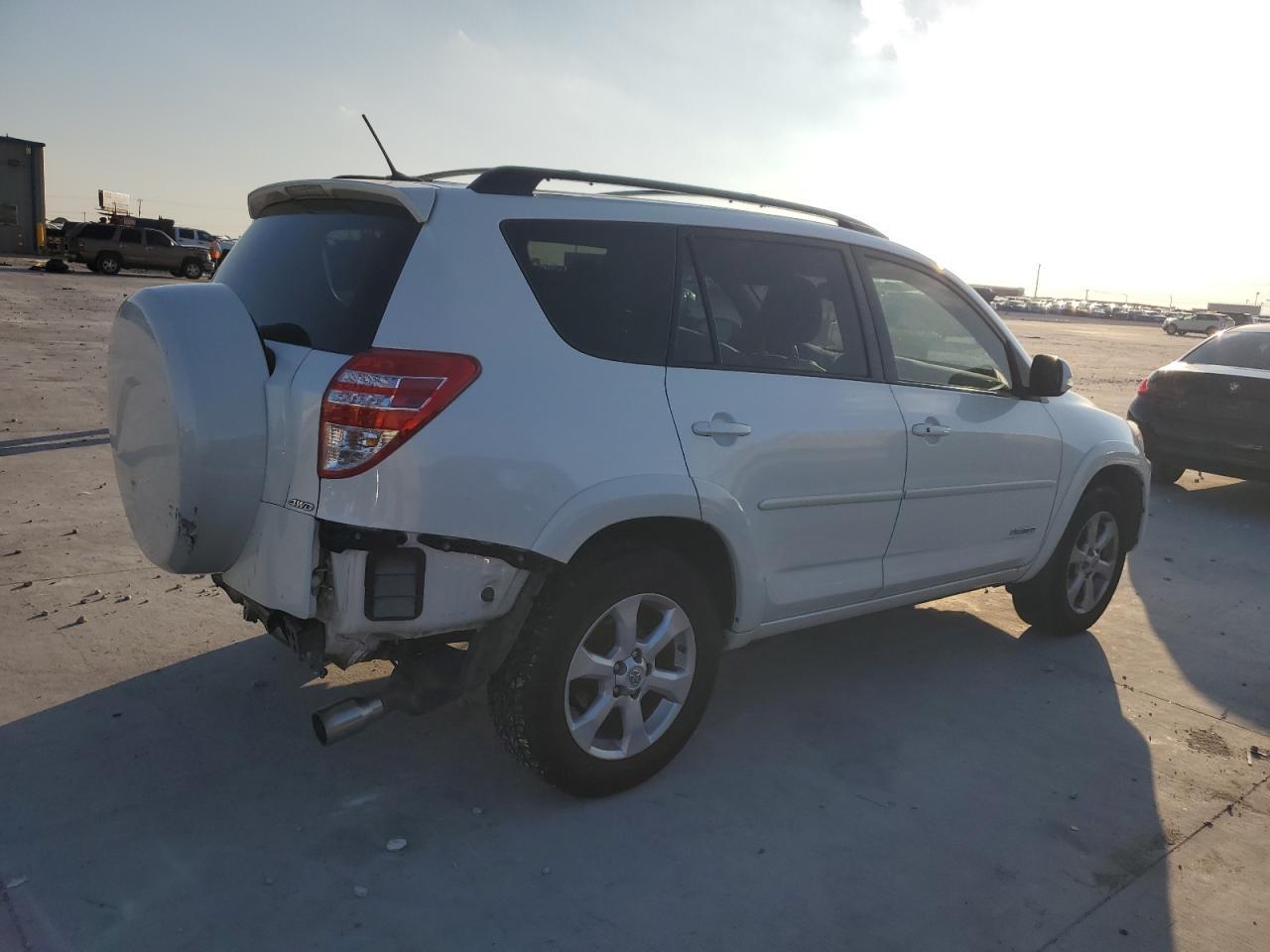 2012 Toyota Rav4 Limited - Image 3