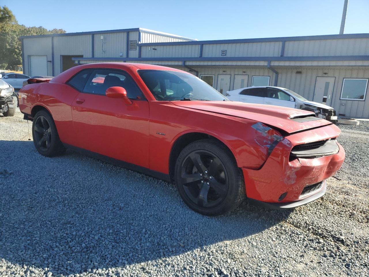 2017 Dodge Challenger R/T - Фото 4