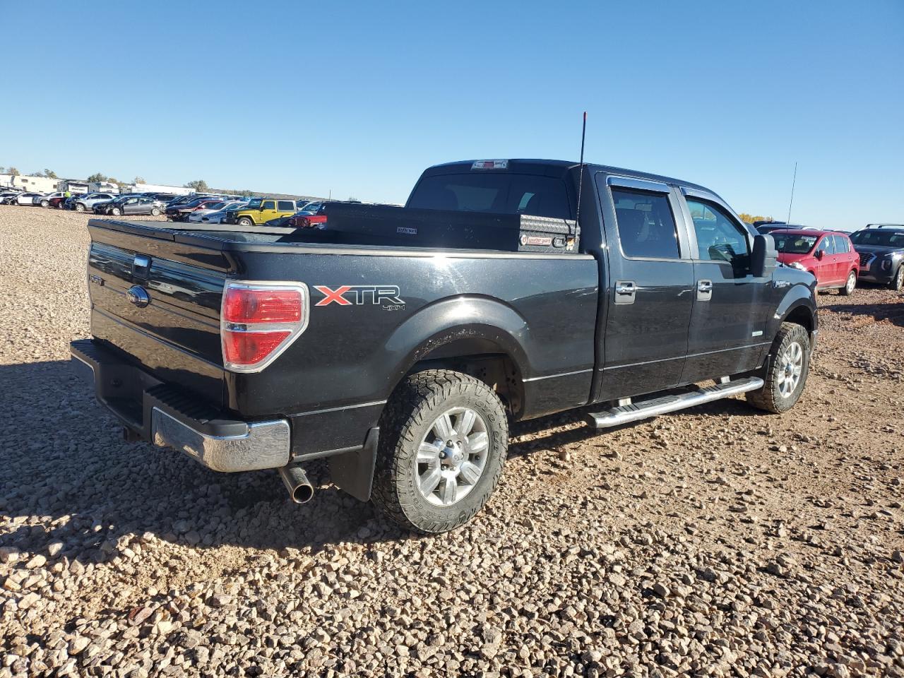 2012 Ford F150 Supercrew - Image 3