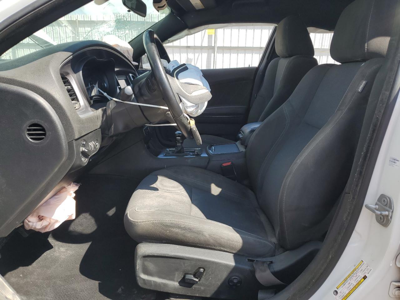 2019 Dodge Charger Sxt - Image 7