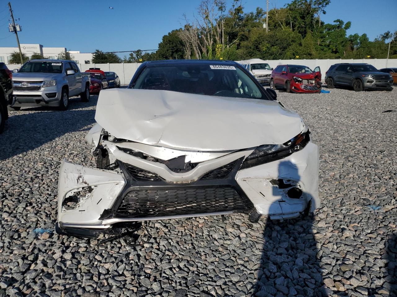 2022 Toyota Camry Xse - Фото 5