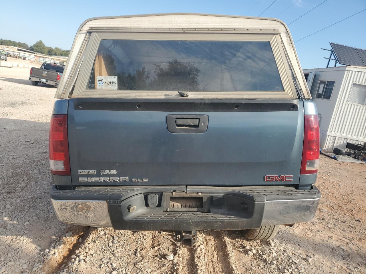 2011 GMC Sierra C1500 Sle - Фото 6