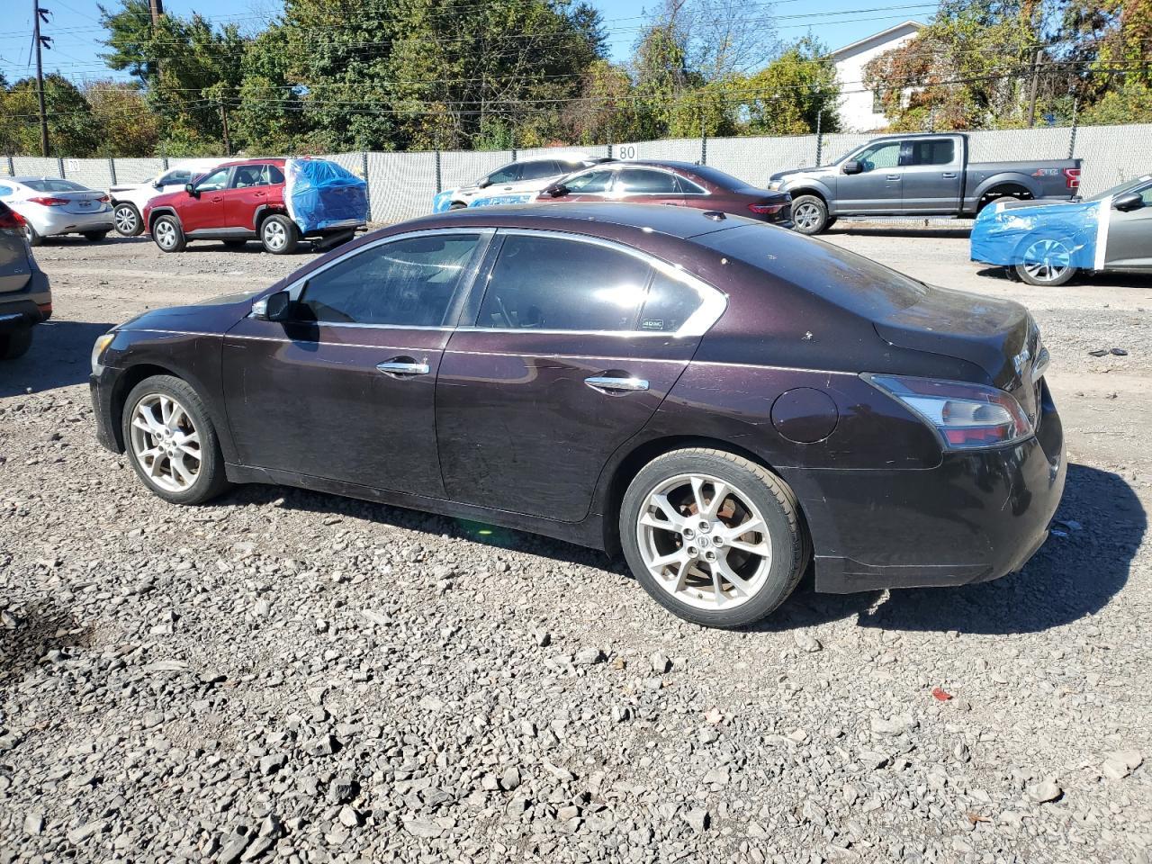 2013 Nissan Maxima S - Фото 2