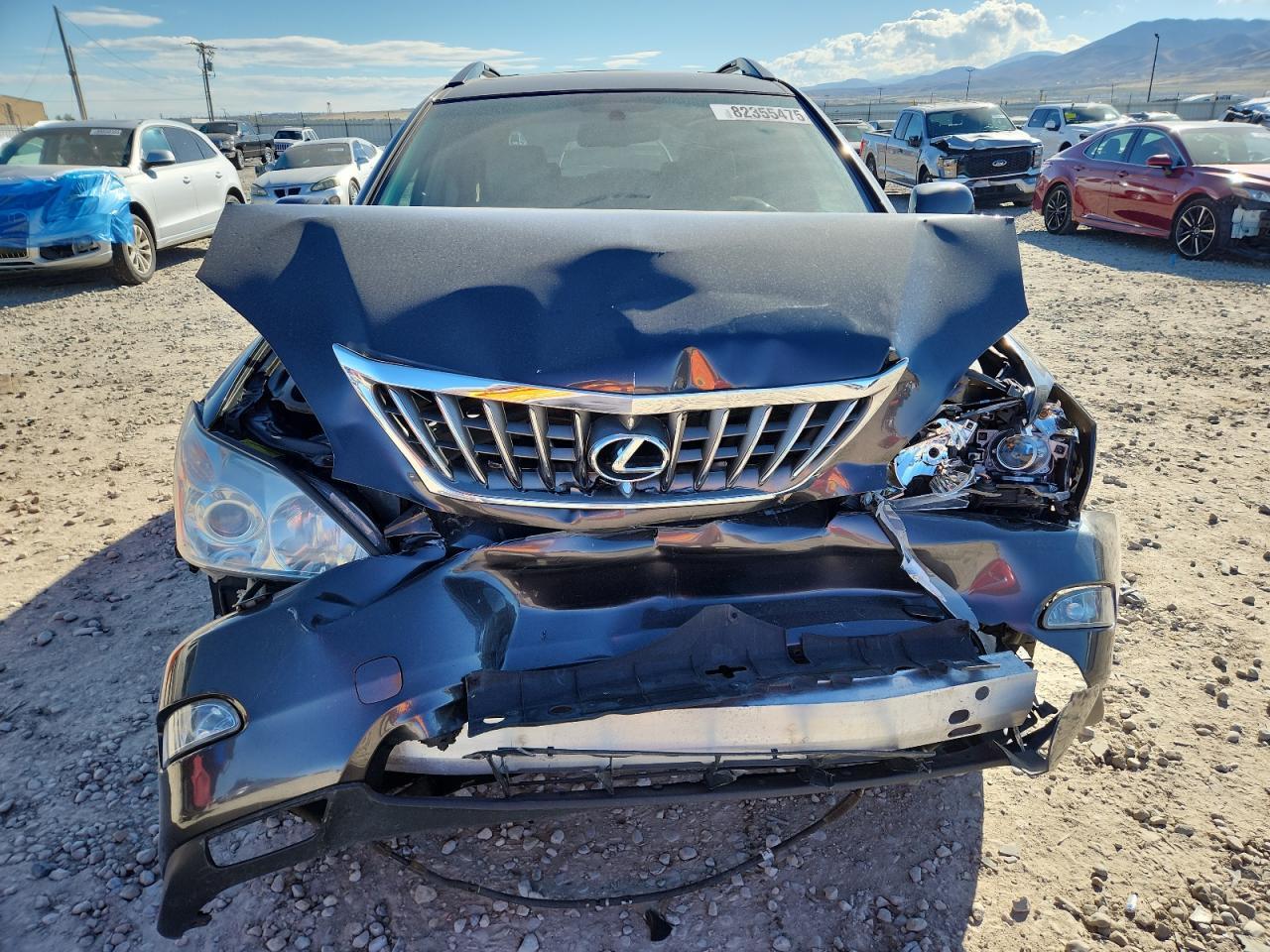 2009 Lexus Rx 350 - Фото 5