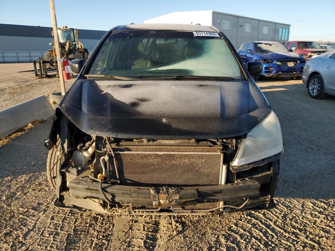 2009 Honda Odyssey Exl - Фото 5