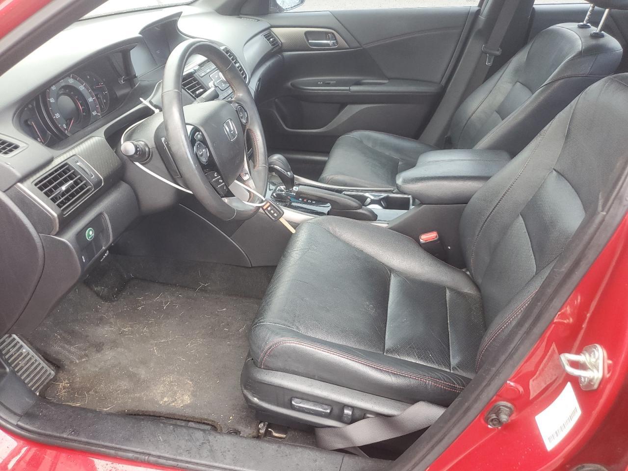 2017 Honda Accord Sport Special Edition - Фото 7