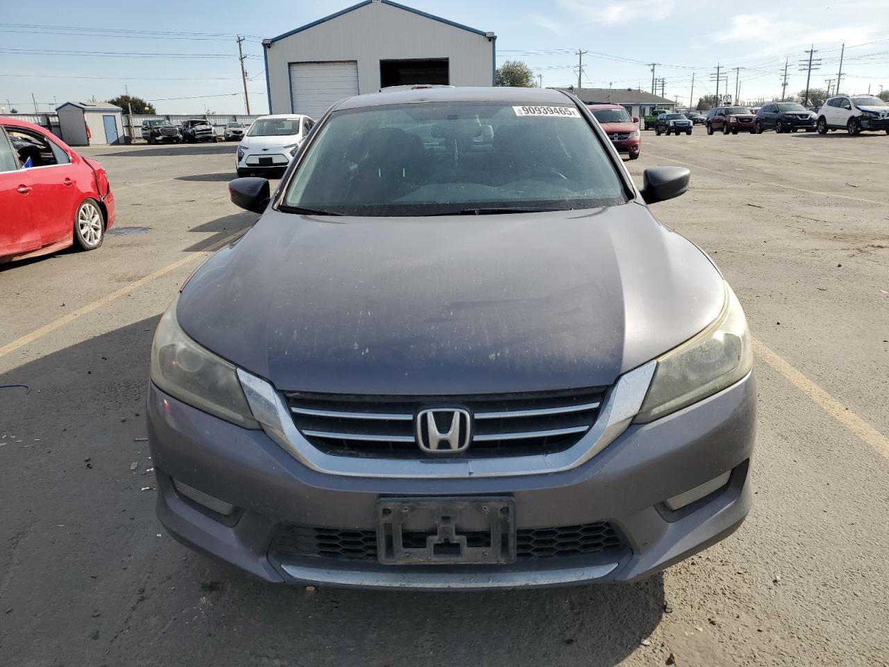 2014 Honda Accord - Image 5
