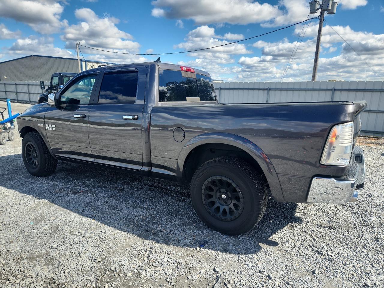 2016 Ram 1500 Laramie - Image 2