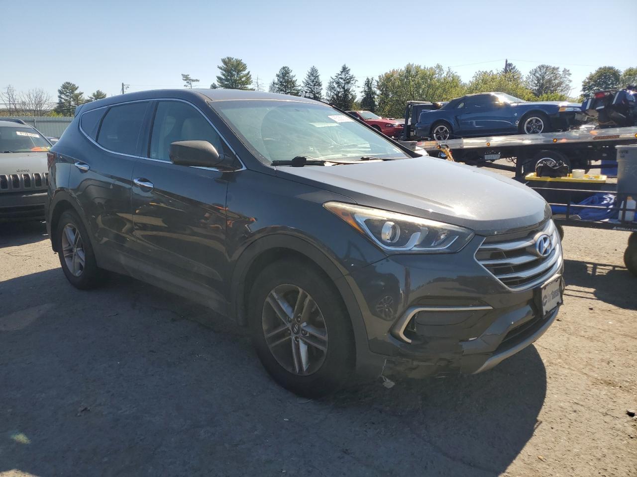 2017 Hyundai Santa Fe Sport - Image 4