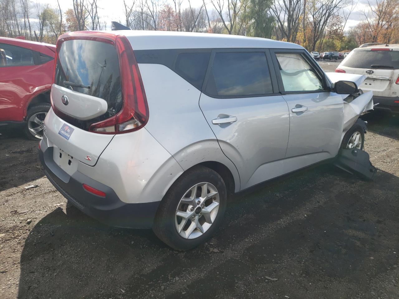 2021 Kia Soul Lx - Image 3