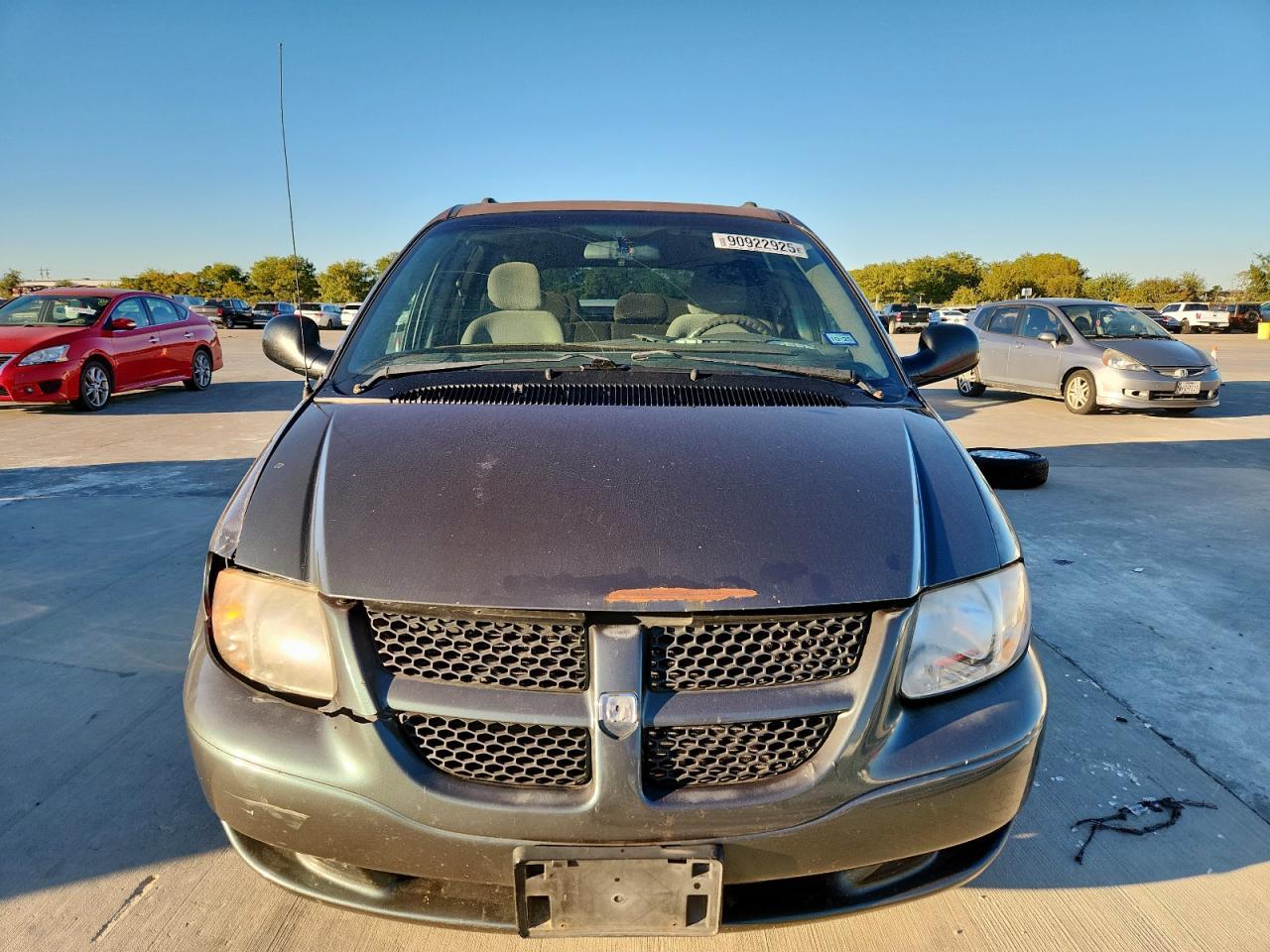 2002 Dodge Grand Caravan Sport - Image 5