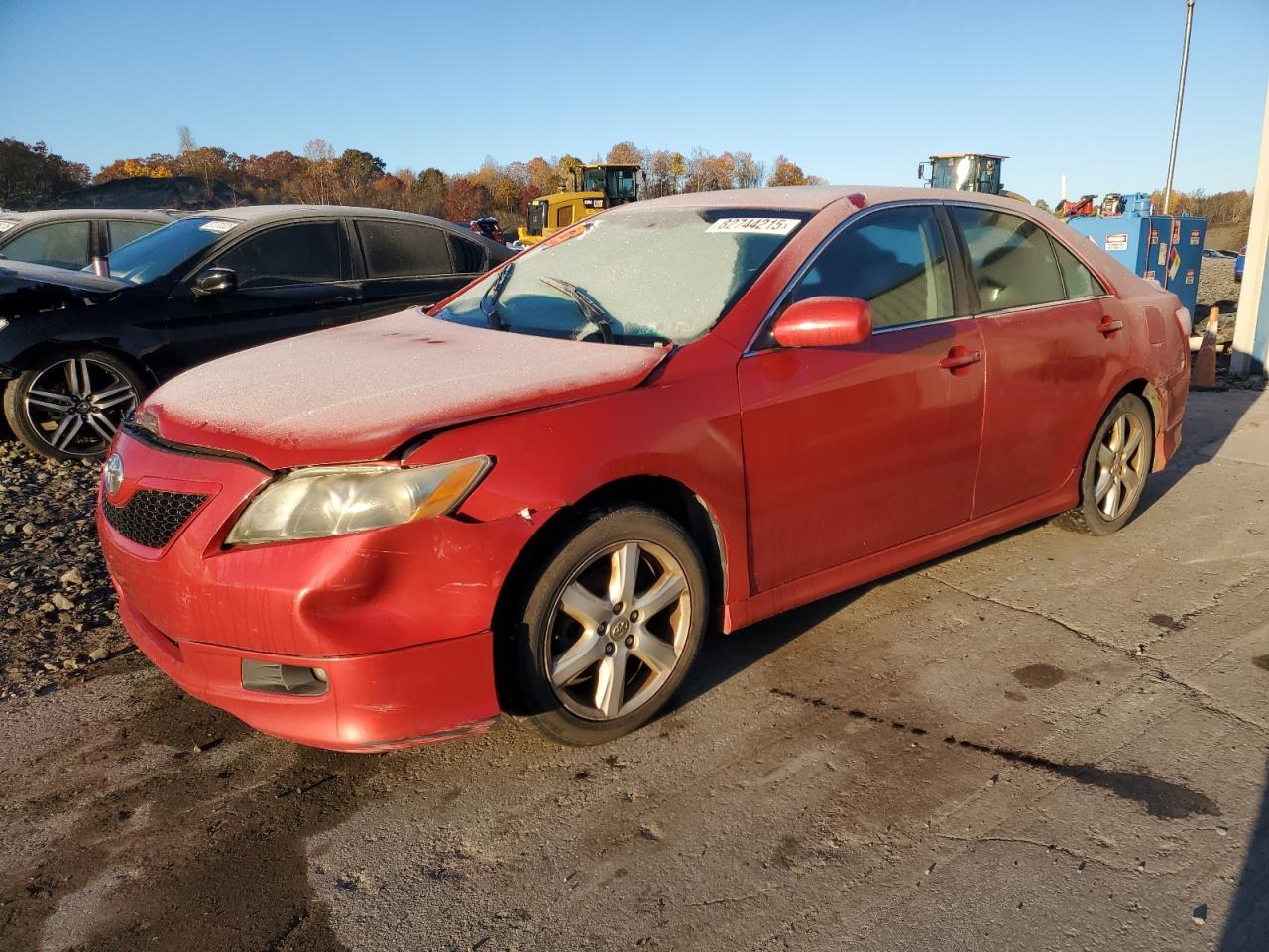 2009 Toyota Camry Base