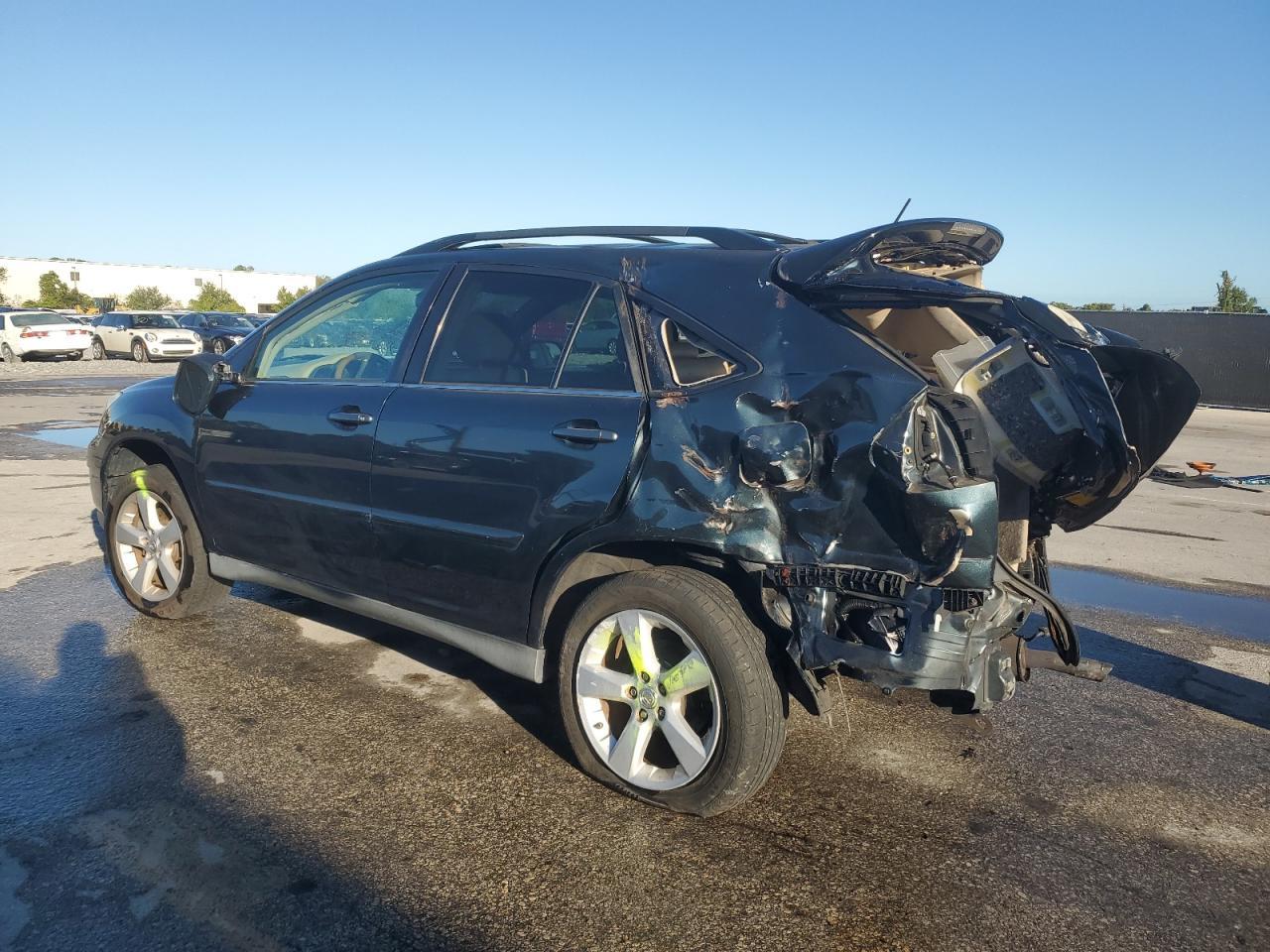 2007 Lexus Rx 350 Base - Фото 2