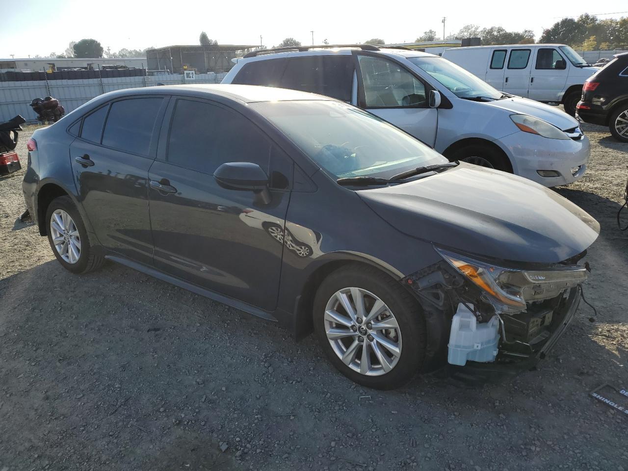 2024 Toyota Corolla Le - Фото 4