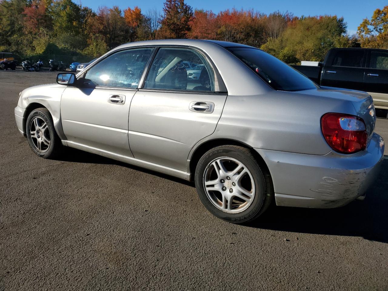 2005 Subaru Impreza Rs - Фото 2