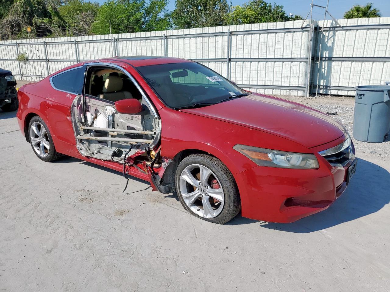 2011 Honda Accord Exl - Image 4