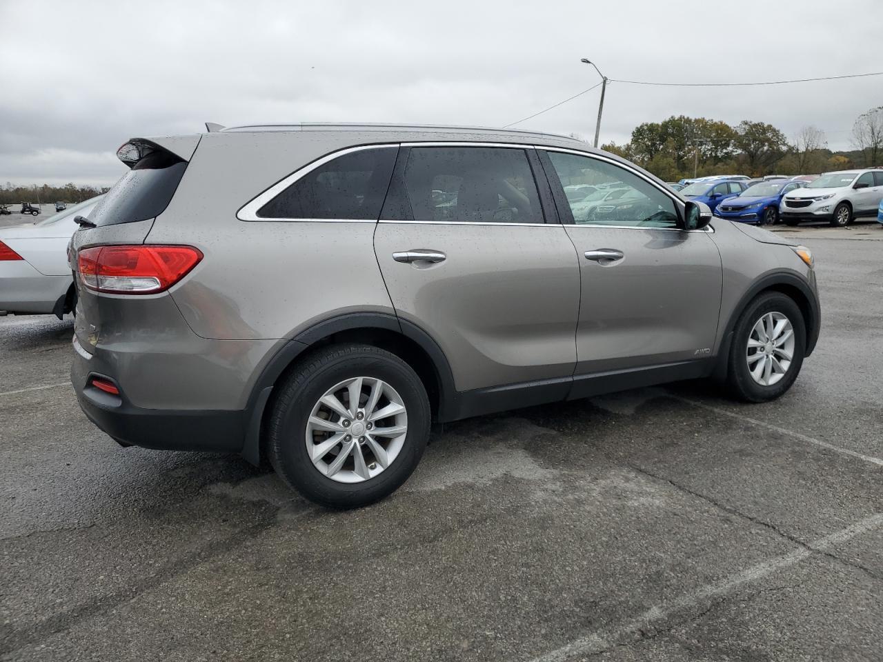 2018 Kia Sorento Lx - Фото 3