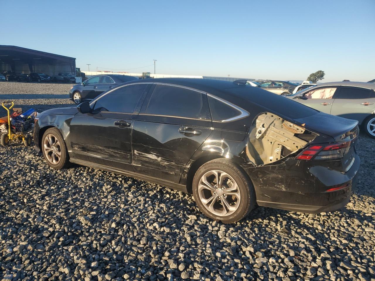2024 Honda Accord Ex - Image 2
