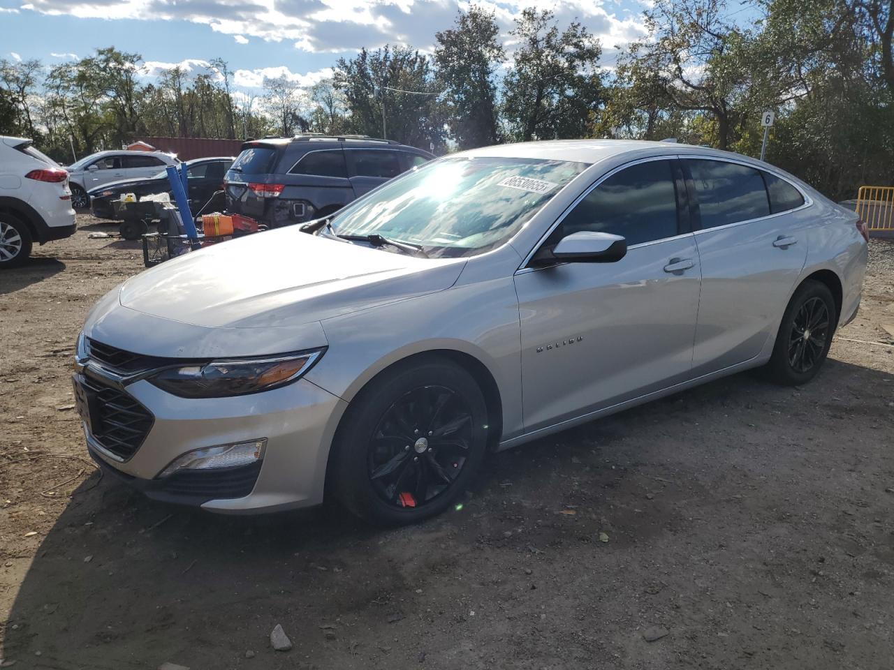 2019 Chevrolet Malibu Lt