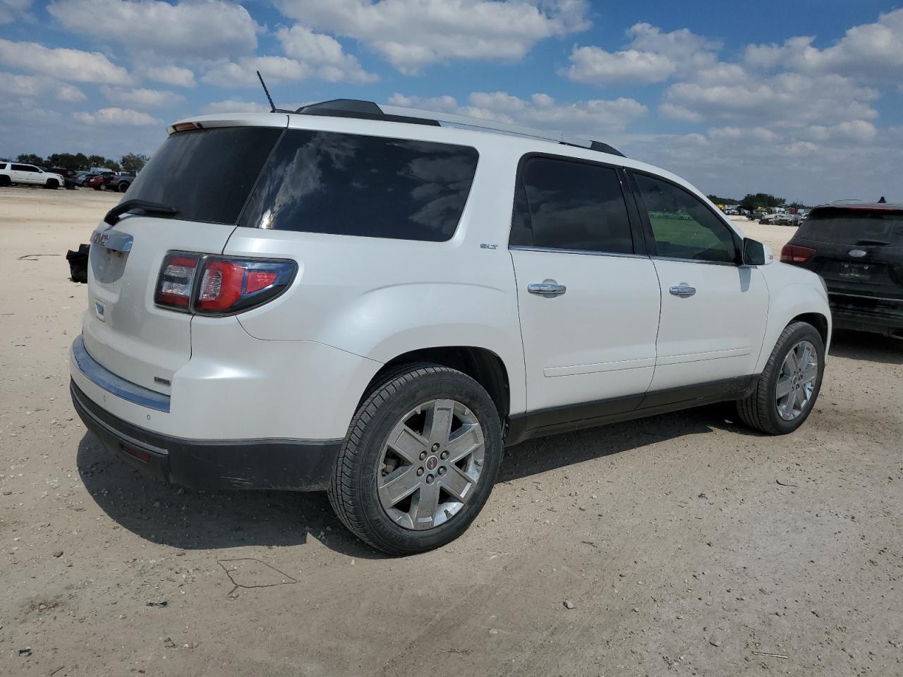 2017 GMC Acadia Limited Slt-2 - Фото 3